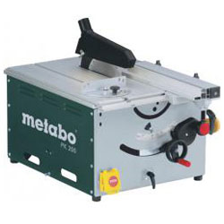 Metabo bandsäge bas 317