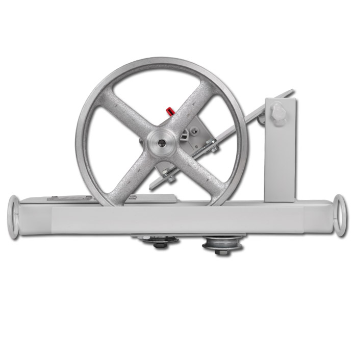 Compteur de longueur pour tuyaux et câbles - M 30 - pour Ø 1-30 mm