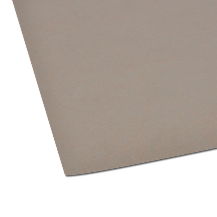 Papier abrasif non percé - grain de 80 à 220 - fixation par bande