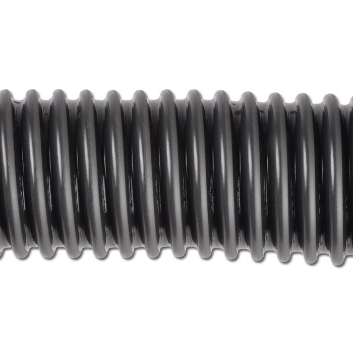 Tuyau d'aspiration spiralé en PVC - Flex - Ø intérieur 13 à 200 mm - Rayon  de courbure 26 à 203 mm - Prix au rouleau