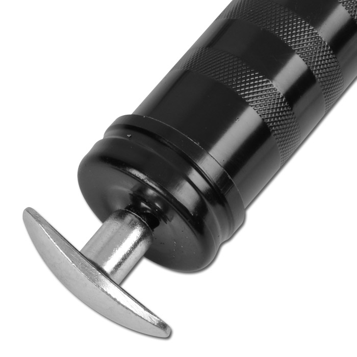 Mini - pompe à graisse manuelle BGS pour utilisation d'une main 125 ccm