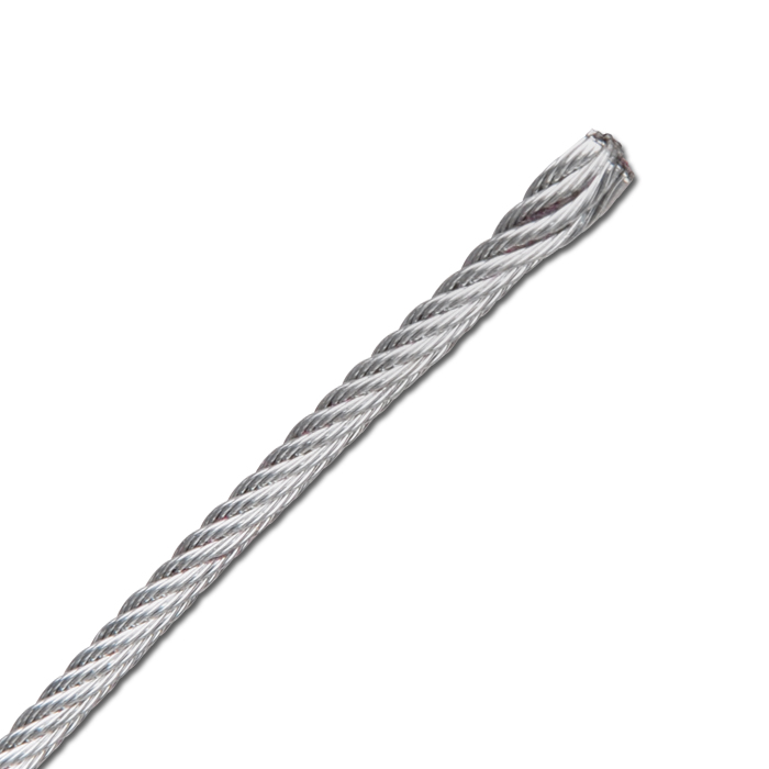 Filo di ferro - in acciaio zincato - Ø 3,0 mm|200 m|529 kg