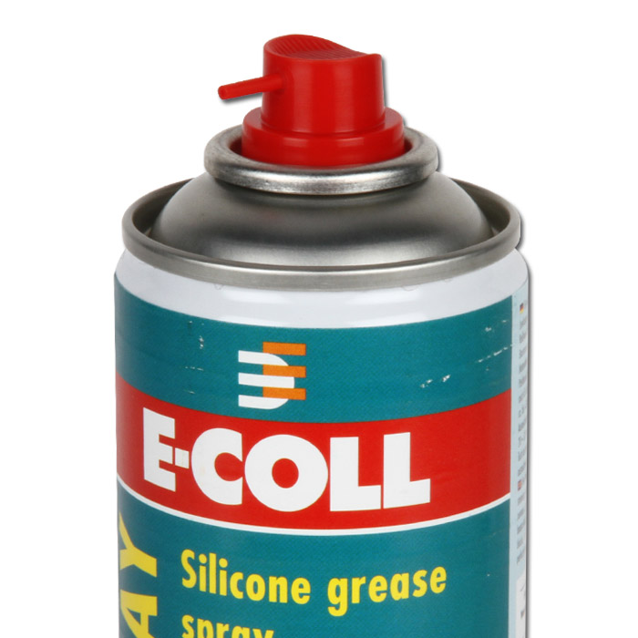 E-COLL Keilriemen-Spray - Silikonfrei - 400 ml - VE 12 stück - Preis per VE