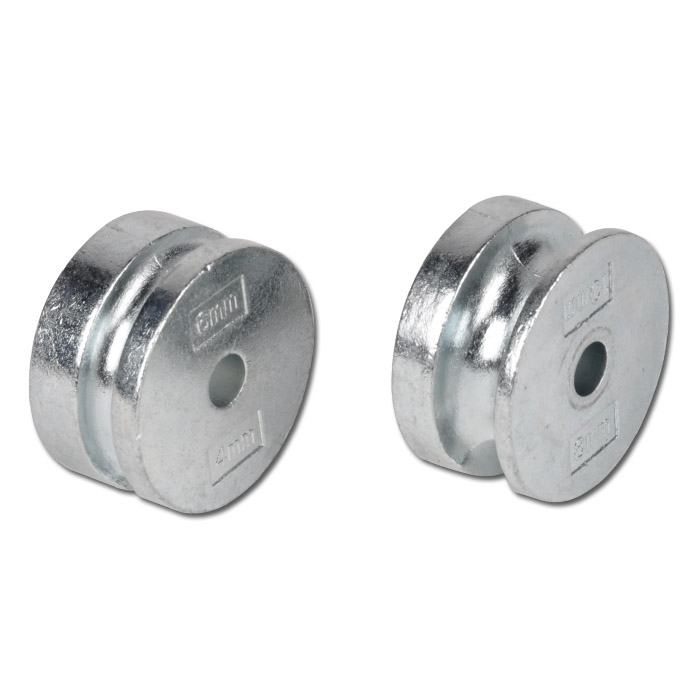 Rohr-Biegezange BGS Durchmesser4-6-8-10mm für Metallrohre