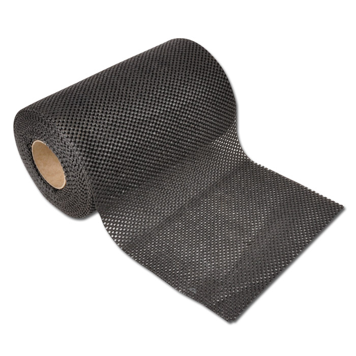 Antirutschmatte Black-Cat - Materialstärke 3,8 mm