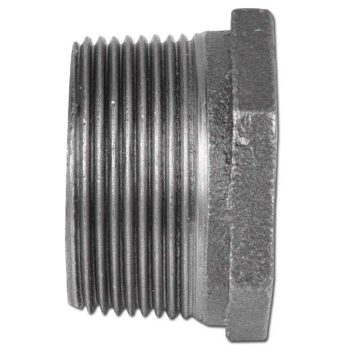 BEVO Riduttore In Ottone 241, Filettatura 1 1/2 X 1, Maschio-Femmina, Per Acqua