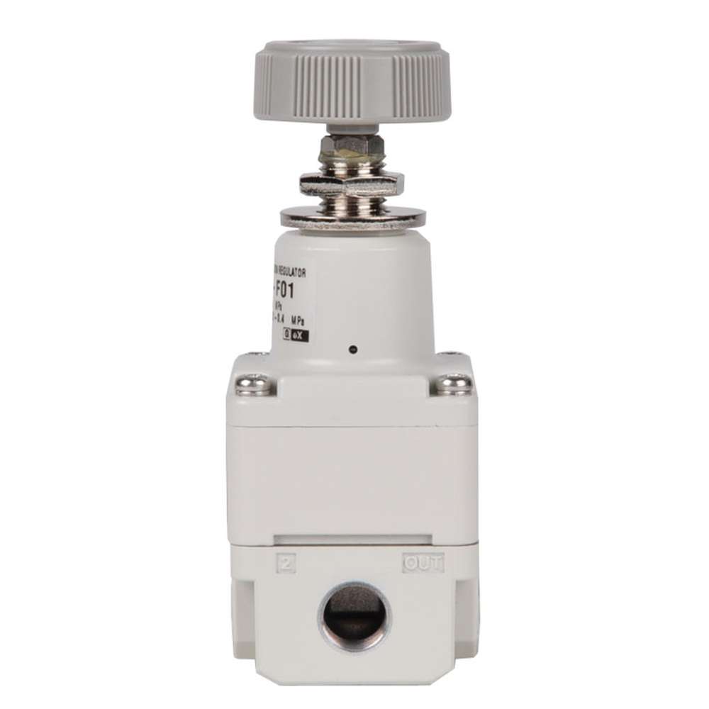 WKEWANG IR2010-02 WKEWANG Druckregler Für Pneumatik Kompressor | SMC-Typ Mit Manometer | IR2000-02 IR2010-02 IR2020-02 Kompressor Druckschalter