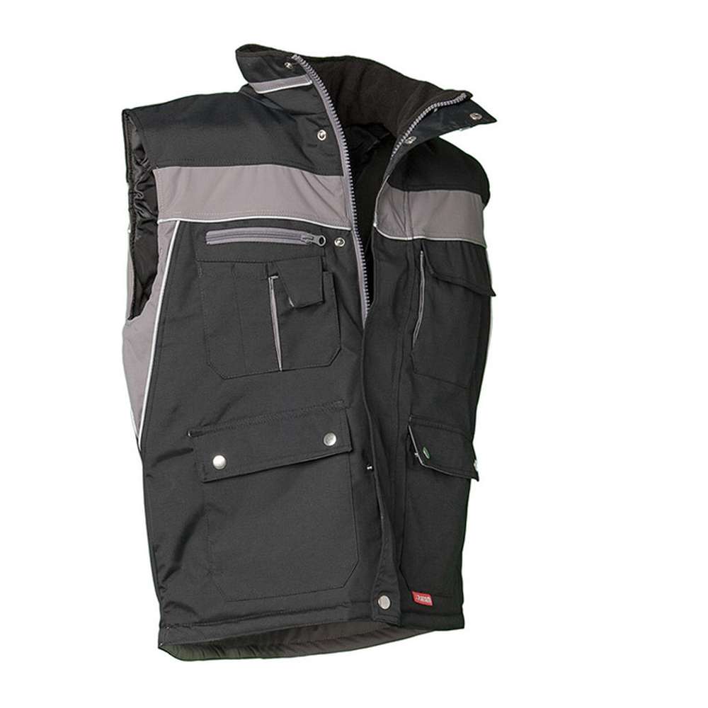 PLANESANE SHERIFF VEST CLAYON GRAY XLサイズ SHERIFF VEST – PLAINSANE U.S.A