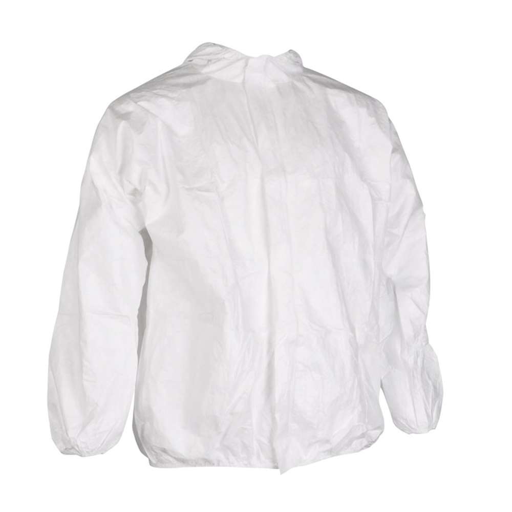 DuPont Tyvek PL30NP Modell Laborkittel Größe:Größe 2X, Quantity: 10