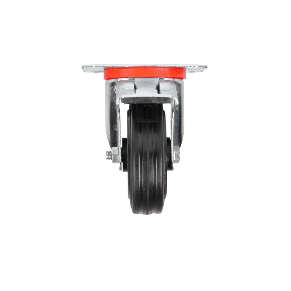 Bloomingville Trina Grand Sac Provisions En Coton Ray Bleu