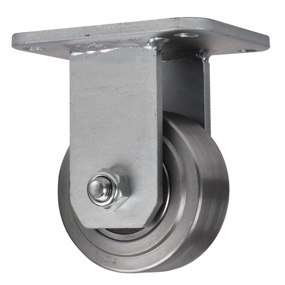 Bockrolle A310.A80.100 – Apparaterolle 100mm, Tra Produktbild-Vorschau 3