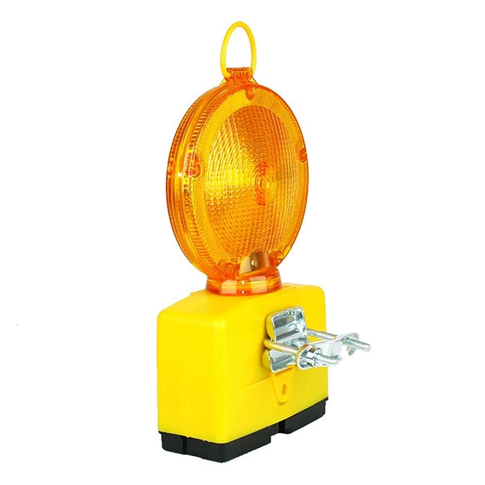 Veilleuse crépusculaire orange - PlugLight Orange - SCS Sentinel