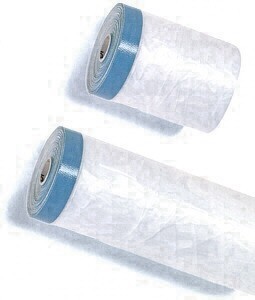 DEKSEL QUICK UVX film - bredde 30 til 240 cm - lengde 16 m - VE 5 og 10 stk - pris pr VE