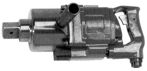 Llave de impacto 1 1/2" RRI-1065 - 4080 Nm par máx
