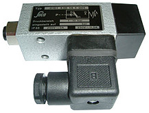 Interruptor de presión de membrana - de 1 a 10 bar - R 1/4