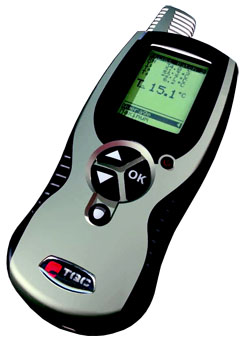 Medidor de punto de rocío - DewCheck 4 Series 2 - para temp. humedad y punto de rocío