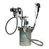 Trykktank spraysystem