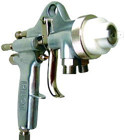 2-K spuitpistool - Pilot Misch-N - Externe menging