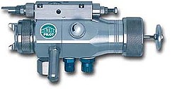 Automatisch - tweecomponenten spuitpistool Walther PILOT WA 560 2-K