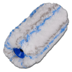 Maling valse - 18/25cm bredt nylon veggfargen - kjerne 58 mm