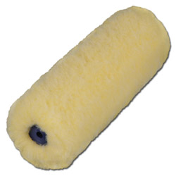 Fargerulle - 18/25cm bredt vevd polyester maling, lakk