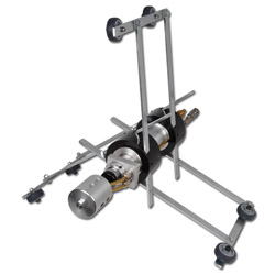 Norspray 22 - International Rohr Coater - 12"-16" / 300 mm - 900 mm  ID
