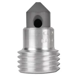 Winkel-Strahldüse - mit seitlichem Auslass - Düsen-Ø 4,8 bis 9,5 mm - Länge 70 mm - bis zu 3 Auslässe