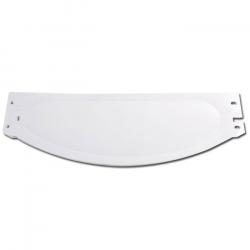 Slijtplaat - voor straalbeschermingshelm APOLLO 600 -  Breedte 0,020 mm  - VE 25 stuks - Prijs per VE