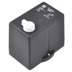 Interruptor de presión MDR 3 - G 1/2" - 3-35 bar - con y sin interruptor giratorio