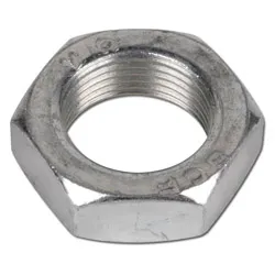 Écrous de fixation de culasse et de tige de piston - acier galvanisé et VA 1.43