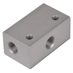 Vakuumpumpe - luft - tilkobl. 1/8 "- sugbedrift 1 l / min -. Utkastkanalen
