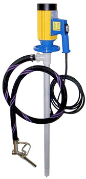 Vatpompset JP 300 - 150 l/min - compleet met pistool
