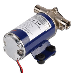 Bomba de impulsor - Binda UP Flex IMP - 30 a 35 l/min - 1 a 1,2 bar - 12 a 230 V