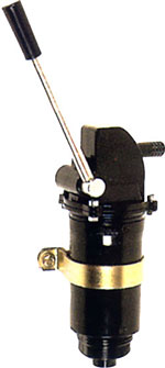 Handkolbenpumpe BINDA Beta 2-Z AL