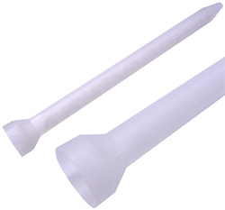 Mezclador de plástico desechable - Serie 260 - Mezclador espiral estándar