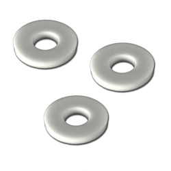 Manometer flattätning - koppar/nickel/NP uni/PTFE