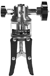 Hydraulic hand pump with pressure gauge (700 bar, 2700 cm3) (B-700AB) – GmbH