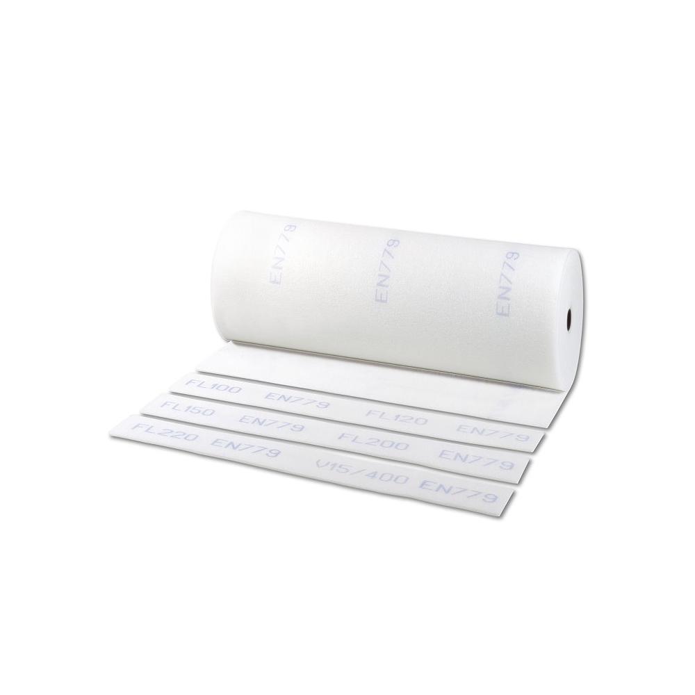 Polyester coarse dust filter mat G4 (EU4), 