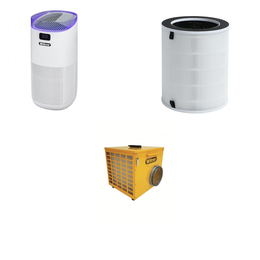 Luftreiniger