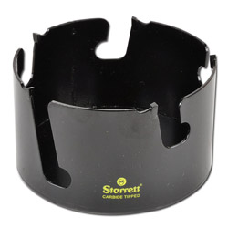 Boorkroon / gatenzaag - Ø 19-159 mm met hardmetalen bekisting -  voor houtmaterialen