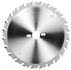 Tisch-Kreissägeblatt Sägeblatt-Ø 180-700 mm - für Naturholz