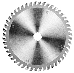 Hand-Kreissägeblatt Bohrungs-Ø 12,7/16mm Sägeblatt-Ø 125-190 für Naturholz