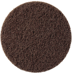 Disco abrasivo de vellón SV 484 - Disco Ø 115 a 125 mm - Tamaño de grano K 80 a K 280 - Precio por unidad de embalaje