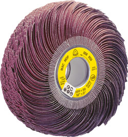 Schuurmop - MM 650 - K 80 tot K 180 - korund - 32 m/s - prijs per stuk en VE