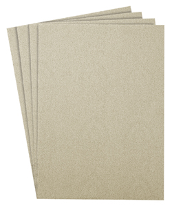 Hoja de lija - PS 33C - sin perforar - 230 x 280 mm - K 40 a K 600 - PU 50 unid. - Precio por PU