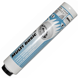 Lube-Shuttle booster pack MULTI grunnleggende 2M/system fett kartusjer