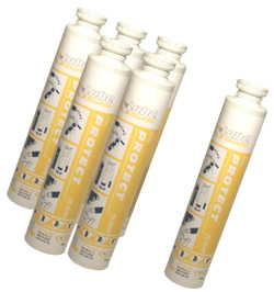 Lube shuttle booster pack PROTECT EP-2L WR - pris pr stk