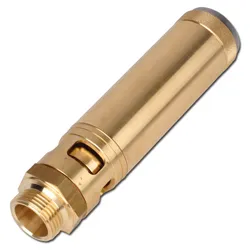 Válvula de seguridad de alto rendimiento aire comprimido MS DN14 32mm 0,2-30 pulgadas