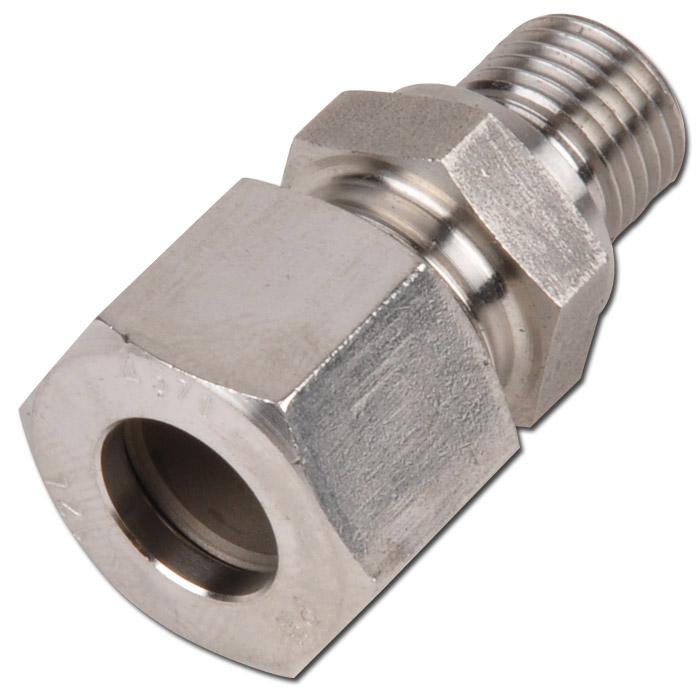 Raccord Laiton BSP Mâle Avec Queue Barbelée - Filetage 1/8" à 1", Diamètre Tuyau 6/8/10/12/16/19/25 Mm, Pour Eau Air Gaz Plomberie