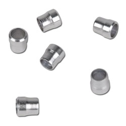 Snijring - LL serie - gegalvaniseerd staal - buitenpijp Ø 4 tot 16 mm - PN 100